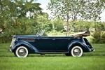 Ford DeLuxe Phaeton 1936 года
